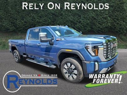 New 2025 GMC Sierra 3500 Denali w/ Denali Reserve Package