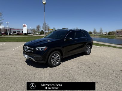 Used 2023 Mercedes-Benz GLE 350 4MATIC