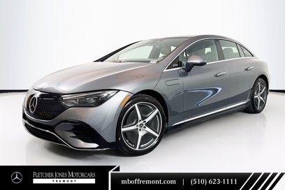 Certified 2023 Mercedes-Benz EQE 350+ 4MATIC Sedan