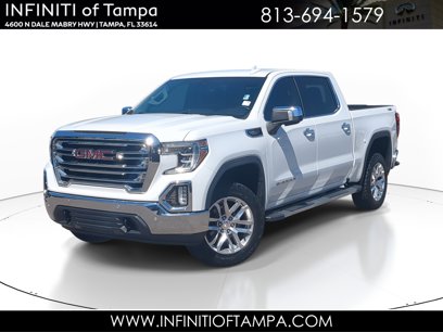 Used 2019 GMC Sierra 1500 SLT w/ SLT Premium Plus Package