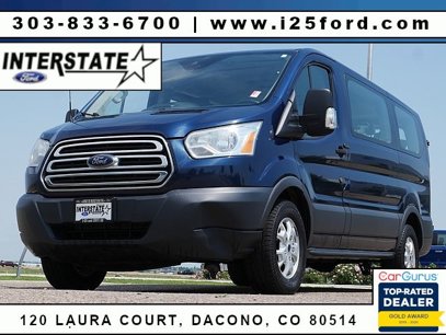 Used 2016 Ford Transit 150 XLT
