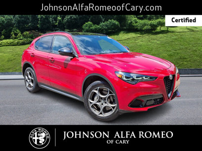 Used 2024 Alfa Romeo Stelvio Sprint