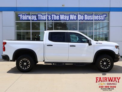 Certified 2024 Chevrolet Silverado 1500 ZR2 w/ Technology Package