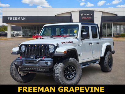 Used 2021 Jeep Gladiator Willys