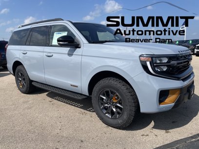 New 2025 Ford Expedition Tremor