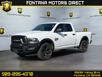 Used 2022 RAM 1500 Classic Warlock w/ Electronics Group
