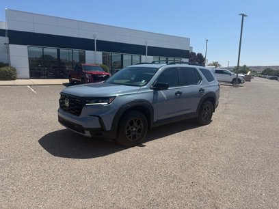 Used 2025 Honda Pilot TrailSport
