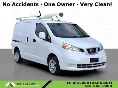 Used 2021 Nissan NV200 SV