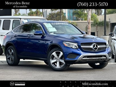Certified 2019 Mercedes-Benz GLC 300 4MATIC Coupe