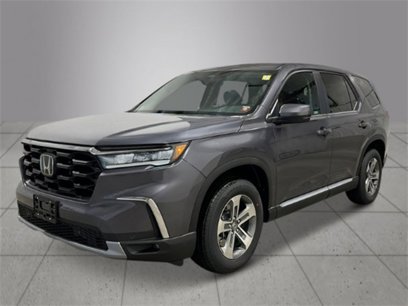 New 2025 Honda Pilot EX-L