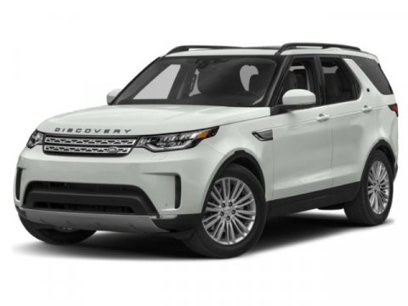Used 2020 Land Rover Discovery SE