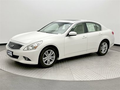 Used 2011 INFINITI G37 Journey w/ Premium Pkg