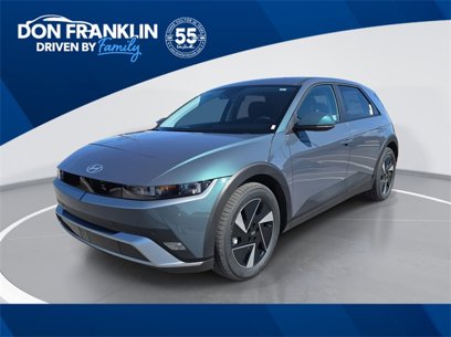 New 2025 Hyundai Ioniq 5 SE