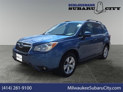 Used 2016 Subaru Forester 2.5i Limited w/ Popular Package #2