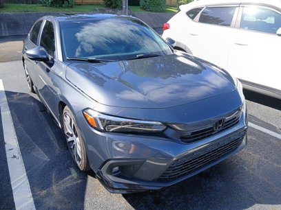 Used 2023 Honda Civic Touring