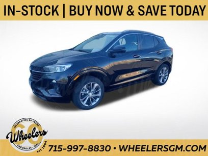 Used 2023 Buick Encore GX Select w/ Sport Touring Package