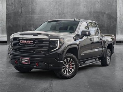 Used 2023 GMC Sierra 1500 AT4 w/ AT4 Premium Package