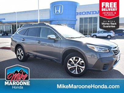 Used 2021 Subaru Outback Touring