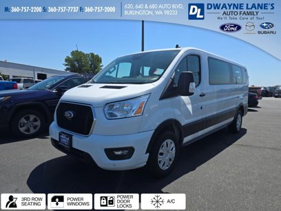Used 2021 Ford Transit 350 XLT