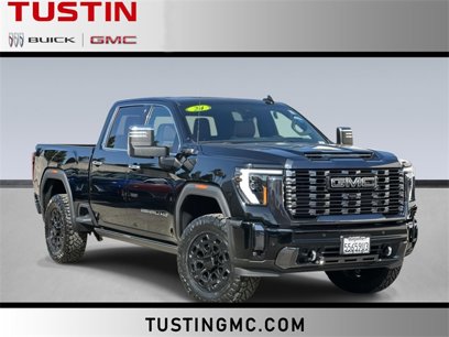 Used 2024 GMC Sierra 2500 Denali Ultimate
