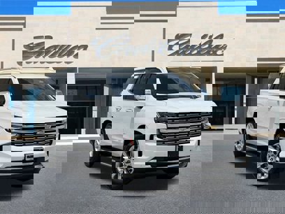 Used 2023 Chevrolet Tahoe Premier