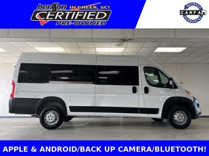 Used 2023 RAM ProMaster 3500