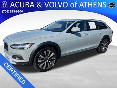 Certified 2024 Volvo V90 B6 Cross Country Plus