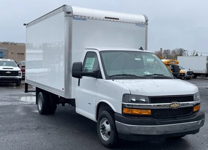 New 2023 Chevrolet Express 3500 w/ Power Convenience Package