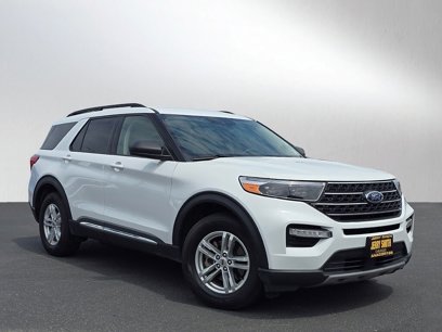 Used 2023 Ford Explorer XLT w/ Equipment Group 202A