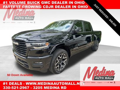 Used 2025 RAM 1500 Laramie w/ Sport Appearance Package