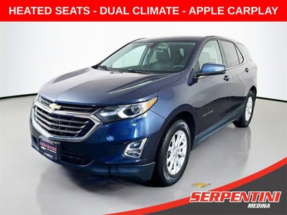Used 2018 Chevrolet Equinox LT