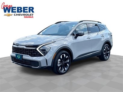 Used 2024 Kia Sportage X-Line w/ X-Line Premium Package