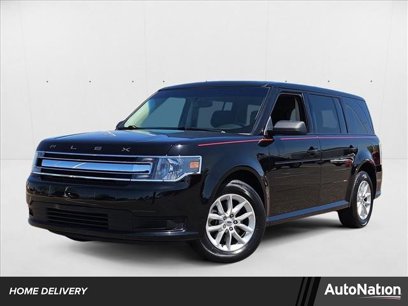 Used 2019 Ford Flex SE