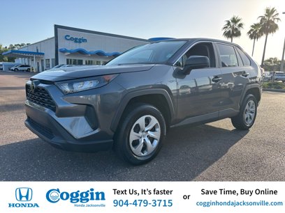Used 2022 Toyota RAV4 LE