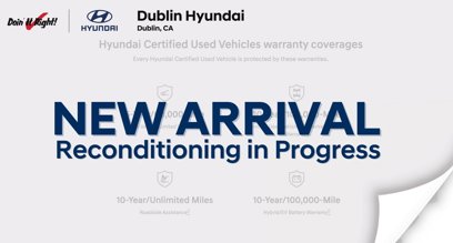 Certified 2024 Hyundai Sonata SEL