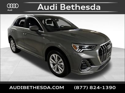 Certified 2024 Audi Q3 2.0T Premium Plus w/ Premium Plus Package