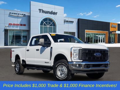 Used 2024 Ford F350 XL w/ XL Off-Road Package