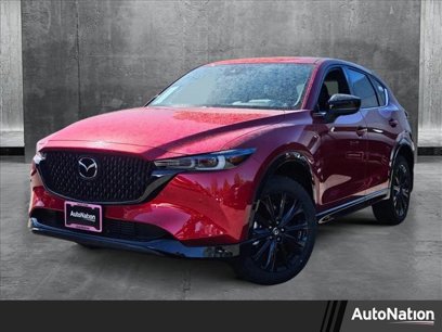 New 2025 MAZDA CX-5 2.5 Turbo w/ Premium Package