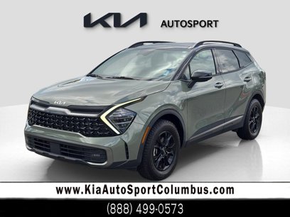 Certified 2023 Kia Sportage X-Pro Prestige