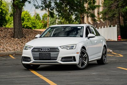 Used 2017 Audi A4 2.0T Premium Plus w/ Premium Plus Package