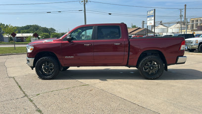 Used 2019 RAM 1500 Big Horn