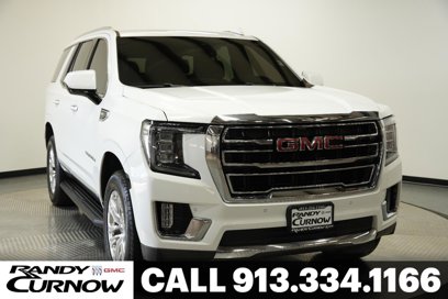 Used 2021 GMC Yukon SLT