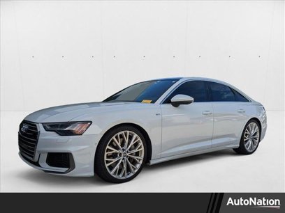 Used 2019 Audi A6 3.0T Prestige w/ Prestige Package