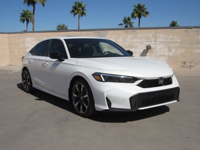New 2025 Honda Civic Sport Touring