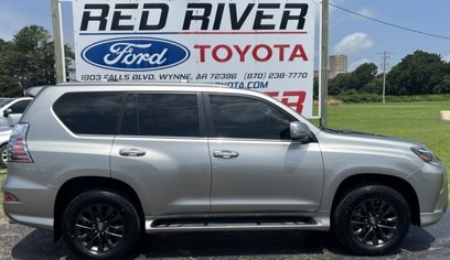 Used 2023 Lexus GX 460 Premium