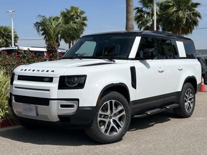 New 2025 Land Rover Defender 130 S