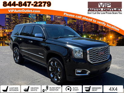 Used 2019 GMC Yukon Denali w/ Denali Ultimate Package