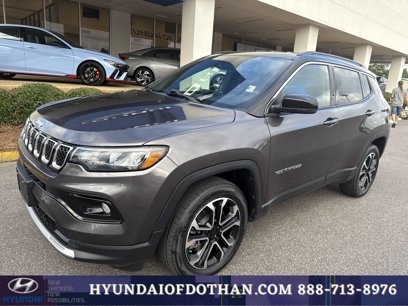 Used 2023 Jeep Compass Limited