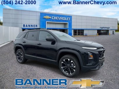 New 2026 Chevrolet Equinox RS w/ Convenience Package III
