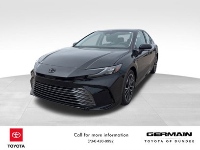 New 2025 Toyota Camry XLE